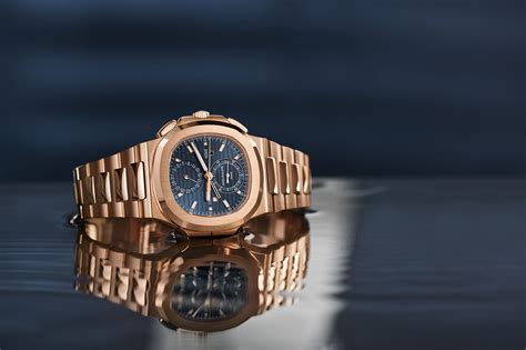 patek philippe gold blue|Patek Philippe gold price.